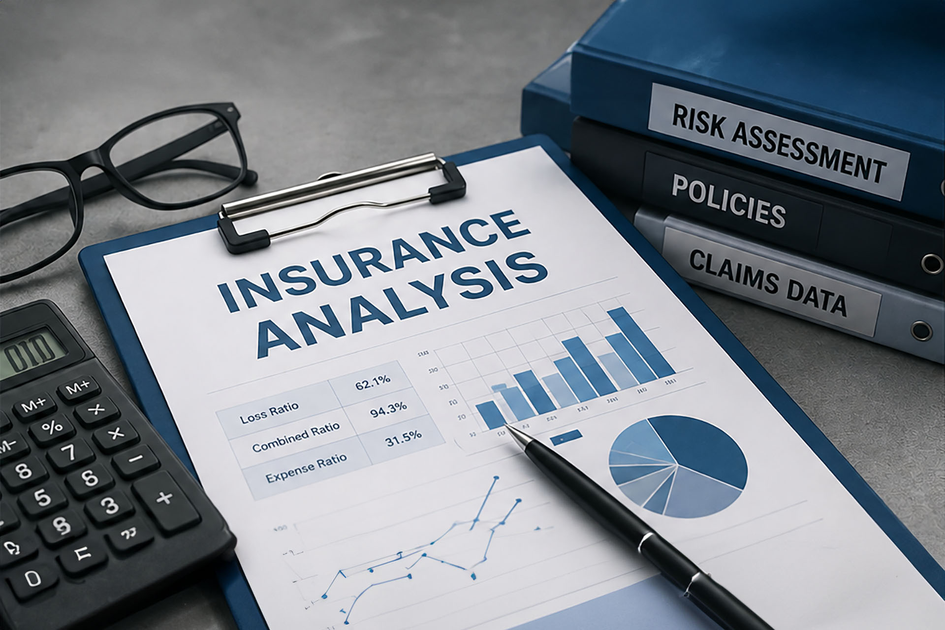 Insurance analysis: assessing risk, performance and value in a changing world