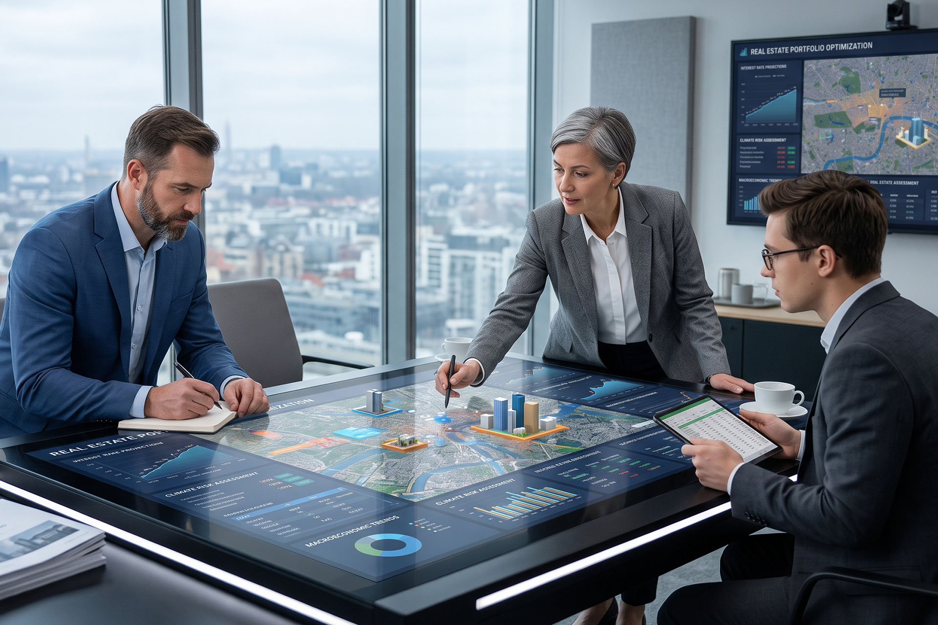 Strategic foresight: Navigating the new era of Real Estate planning